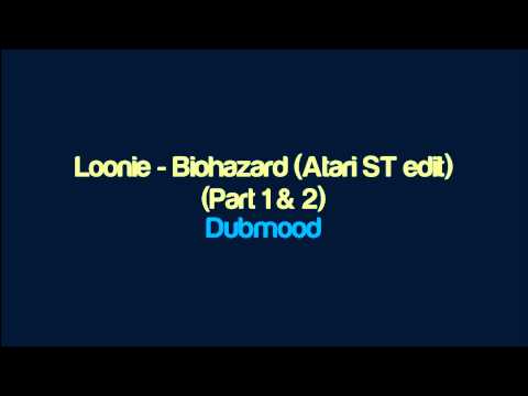 Loonie - Biohazard Part 1 (Atari ST edit) Video