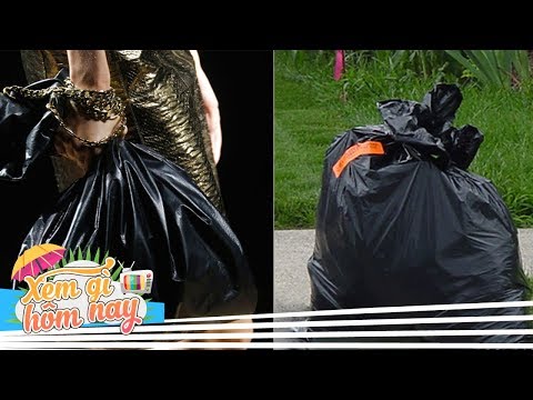 9 Chiếc Túi Hàng Hiệu Trông Không Khác Gì Đồ Ngoài Chợ Việt Nam