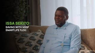 Saving With Nssf Smartlife Flexi Issa Sekito