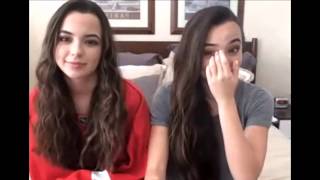 Merrell Twins Talks Dating Older Guysdolan Twins