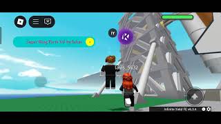 Roblox Natural Disaster Survival Krnl Super Ring Part V6 & Infinite Yield