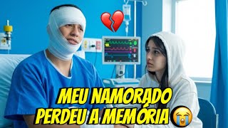 Meu Namorado Bateu A Cabeça E Não Lembra Mais De Mim