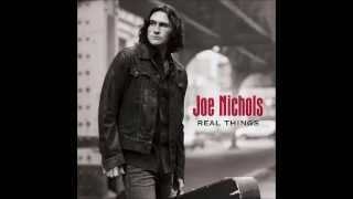 Watch Joe Nichols Real Things video