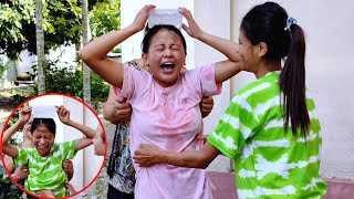 Tikling Vs Water Water Tikle Challenge Full Body Tikling Challenge Funny Game Challenge
