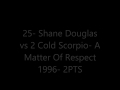 You Tube's Top 30 ECW Matches