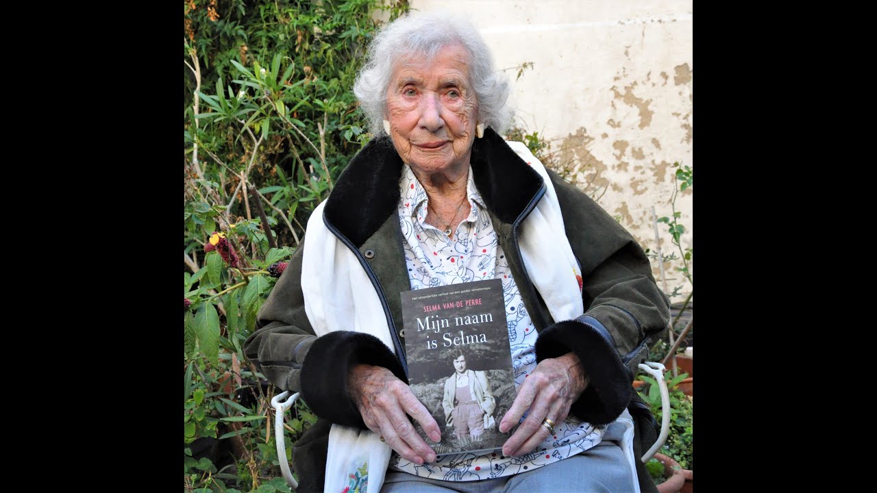 Selma van de Perre in conversation with Dr Bea Lewkowicz