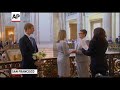 Raw: Gay Marriage Resumes in California