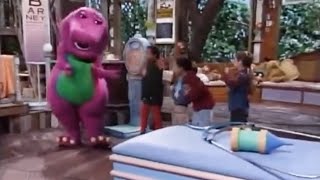 Barney Song The Doctor Is A Friend Of Mine A Picture Of Health
