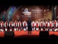 2010-11-06-桃園影展頒獎-14武漢國小合唱團演出