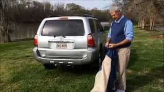 Truck Minivan SUV Tents |1 DAC Inc. Camping Tents | Truck Tents SUV Minivan Tents