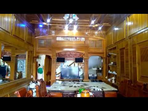 THĂM QUAN MẪU PHÒNG KHÁCH TOÀN ĐỒ GỖ CAO CẤP Ở KIẾN THUỴ HẢI PHÒNG