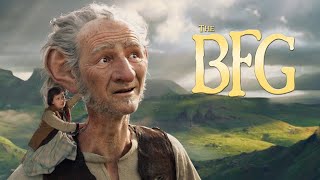 The BFG (2016)  Movie Review | Mark Rylance, Ruby Barnhill & Penelope Wilton | R