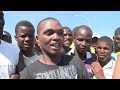 Un mort en Afrique du Sud dans des manifestations