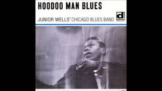 Watch Junior Wells Hoodoo Man video