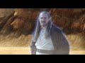 Obi-Wan Kenobi Meets Qui-Gon Jinn Force Ghost | Finale Part 6 Season 1 Episode 6