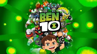 Ben 10 Reboot Intro, Omniverse Style (Inspired by Staw)
