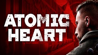 Atomic Heart Трейлер На Русском 💥 Atomic Heart Трейлер 2022 💥 Atomic Heart Геймплей