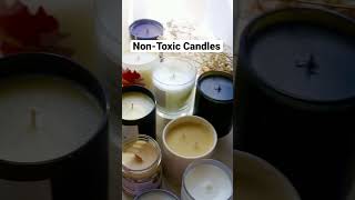 Non Toxic Candles That Are Clean Burning