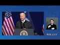 President Biden Delivers Remarks at South Carolina State University’s 2021 Commencement Ceremony