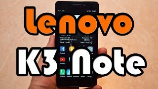 Lenovo K3 Note Цена
