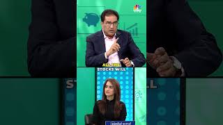 Dont Hesitate, Move Into The Market Cnbc-Tv18 Market Editor Raamdeo Agrawal N18S