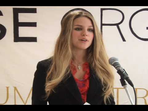 Miss California Press Conference