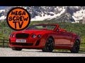 Bentley Continental Supersports Convertible