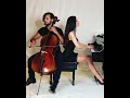 Lola Astanova with Hauser Cello