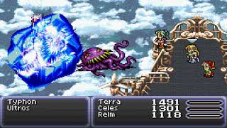 Final Fantasy Vi Advance - Part 014 - The Floating Continent
