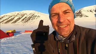 Svalbard 2024 - Piotr Sliwinski Solo Arctic Expedition