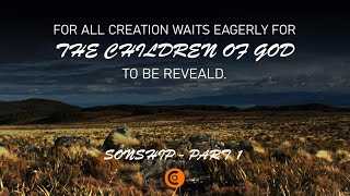 Sonship Part 1 with Pastor Anita