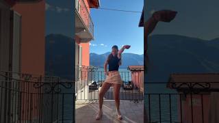 Dancing In Italy
