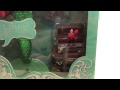Disney Store Deluxe Singing Princess Dolls Ariel, Tiana, & Rapunzel! Review by Bin's Toy Bin