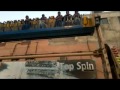 top spin in joy land lahore