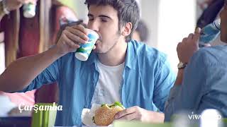 Sütaş Ayran - Köfte Patates Lahmacun Pide Tavuk Pilav Official - Hd