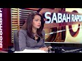 Sabah Raporu - Cüneyt Başaran & Zeynep Erataman | 25.01.2018