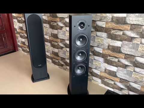 Pioneer SP-FS52, Best budget floor standing speaker - Review