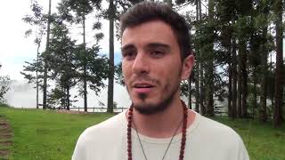 DEPOIMENTO HEITOR | CURSO DE FORMAÇÃO EM YOGA INTEGRAL