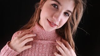 Asmr Collarbonesweater Tingles