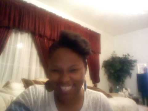 TWA Natural Hairstyle. Here's is a twistup hairstyles great for social
