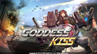 New Unit-New Namegoddess Kiss