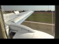 GOL Transportes Aéreos Boeing 737-700 Pousando em Goiânia-GO (HD).