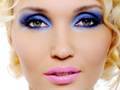 How to Make Blue Eyes Pop!