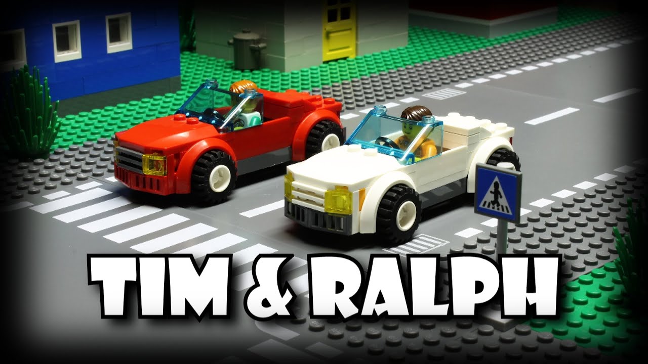 Tim and Ralph: The Race (Episode 1)