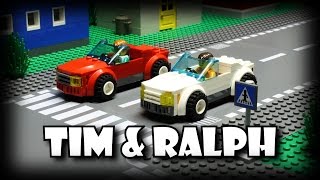 Tim and Ralph: The Race (Episode 1)