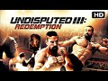 Undisputed 3 Redemption 2010 Movie || Scott Adkins || Undisputed 3 Redemption Movie Full FactsReview