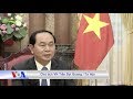 Trang Trần Đại Quang nổi lên giữa bão tin đồn