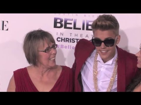 Watch Justin Bieber`S Believe Online