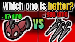 All Tools True Dmg Numbers In Silksong This Changes Everything