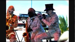 Watch Here Come The Mummies Where The Sun Dont Shine video
